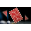 Игральные карты OBEY RED EDITION PLAYING CARDS BY THEORY11