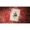 Игральные карты OBEY RED EDITION PLAYING CARDS BY THEORY11