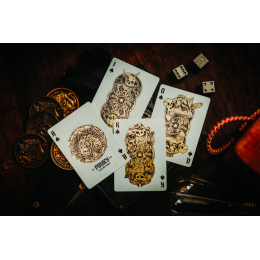 PIRACY PLAYING CARDS