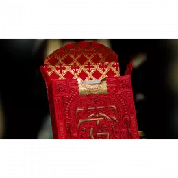 Игральные карты TAVERN ON THE GREEN: RED EDITION PLAYING CARDS BY THEORY11