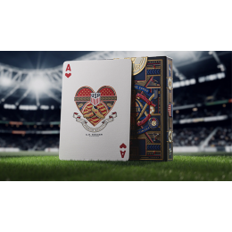 U.S. SOCCER PLAYING CARDS BY THEORY11