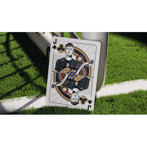 Игральные карты U.S. SOCCER PLAYING CARDS BY THEORY11