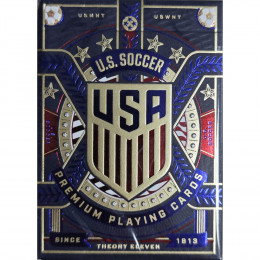 U.S. SOCCER PLAYING CARDS BY THEORY11